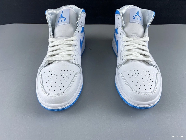 AJ1 Air BQ6472-114 MID  Jordan 1 1025